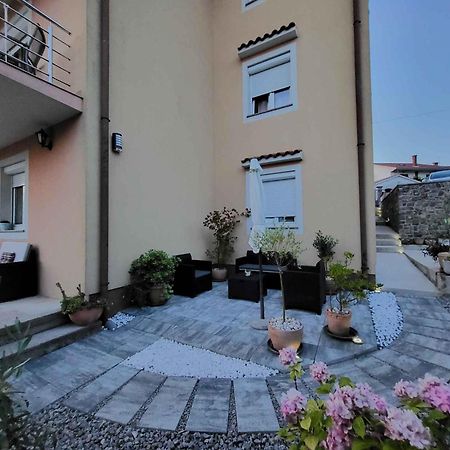 Apartment In Matulji 17036 Eksteriør bilde