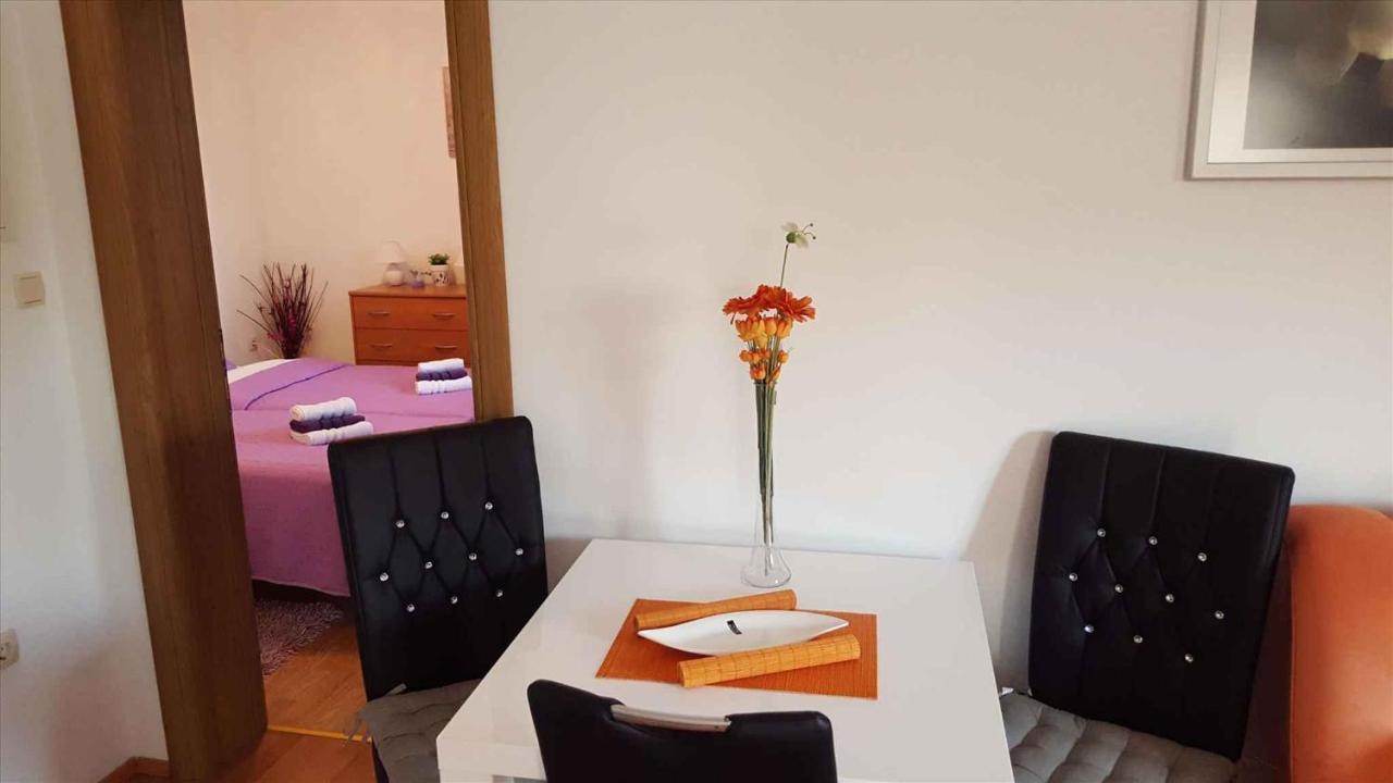 Apartment In Matulji 17036 Eksteriør bilde